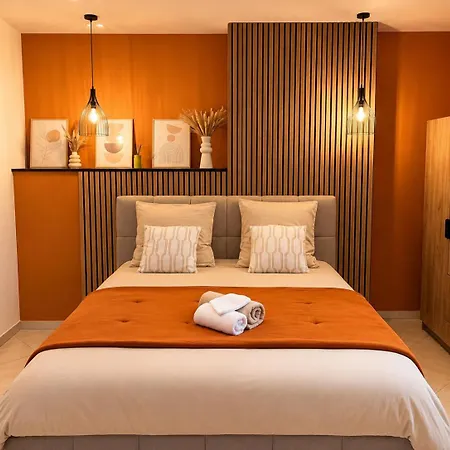 Cosy Equipe 40m2 - Entree Autonome - Parking Gratuit * Distroff