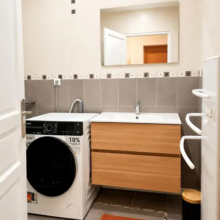 Cosy Equipe 40m2 - Entree Autonome - Parking Gratuit *