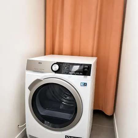 Daire Cosy Equipe 40m2 - Entree Autonome - Parking Gratuit